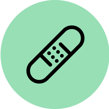 GLP-1 Support Patches