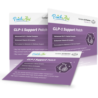 GLP-1 Support Patch
