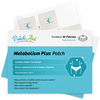 Sports & Fitness Performance Patch Pack