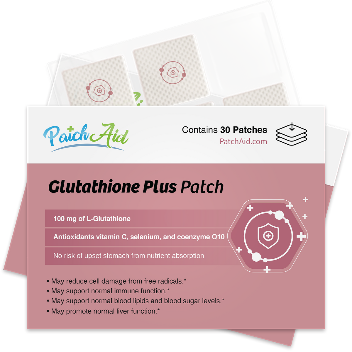 Glutathione Plus Patch