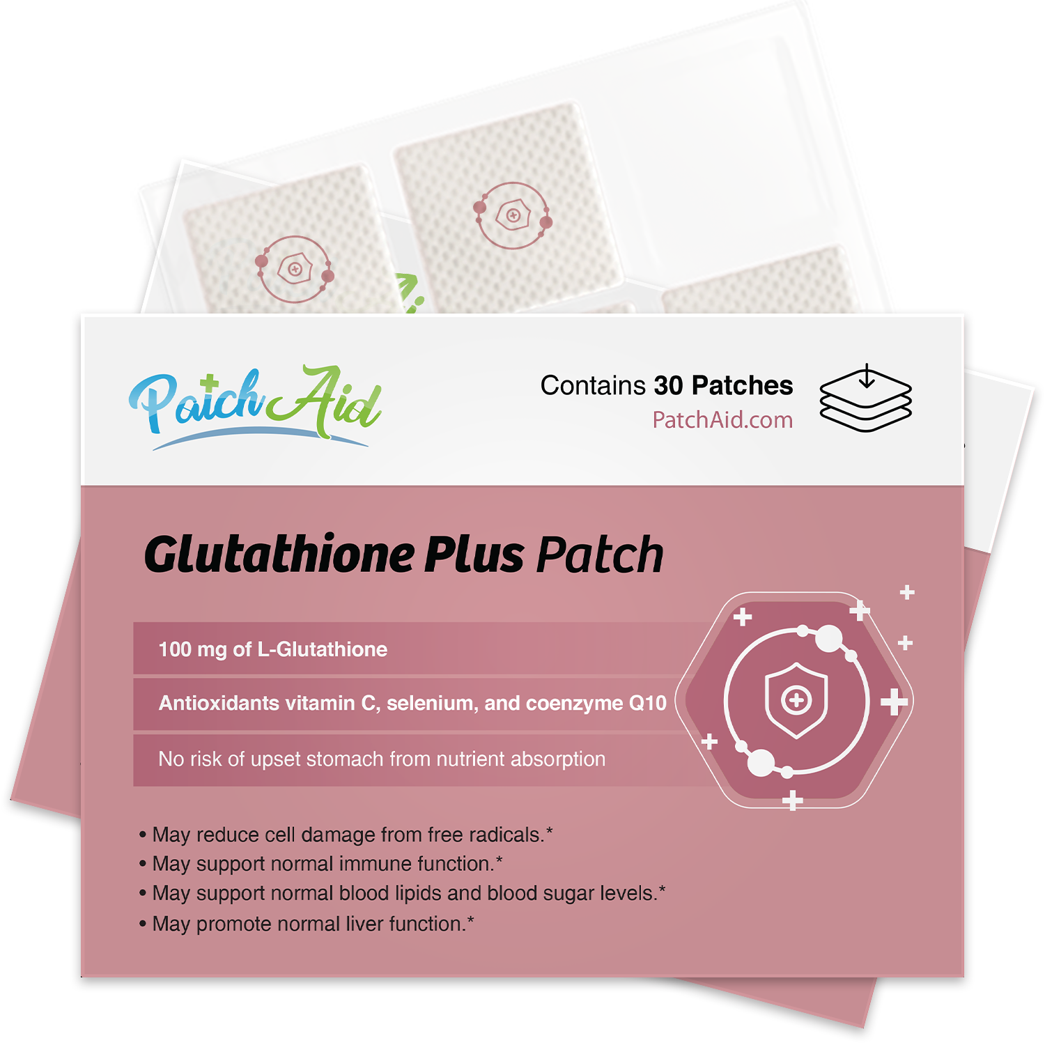 Glutathione Plus Patch