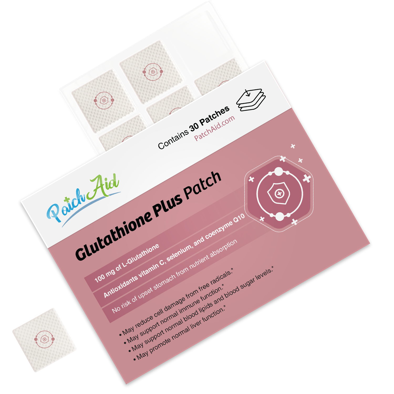 Glutathione Plus Patch