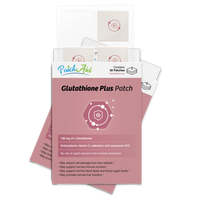 Glutathione Plus Patch