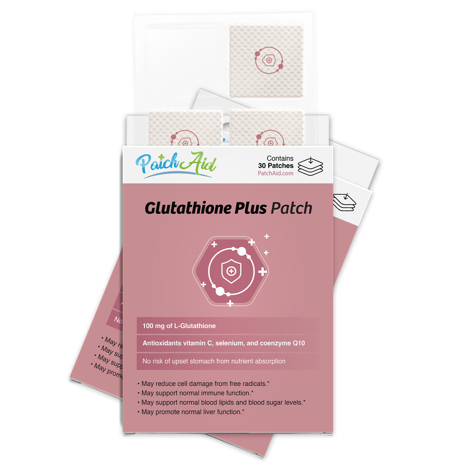 Glutathione Plus Patch