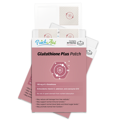 Glutathione Plus Patch by PatchAid