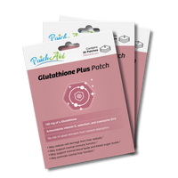 Glutathione Plus Patch