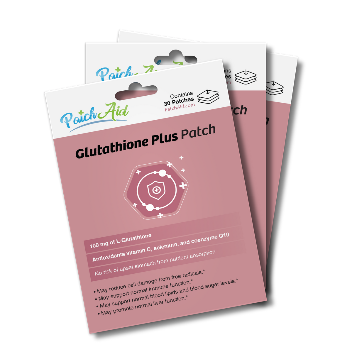 Glutathione Plus Patch