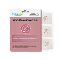 Glutathione Plus Patch
