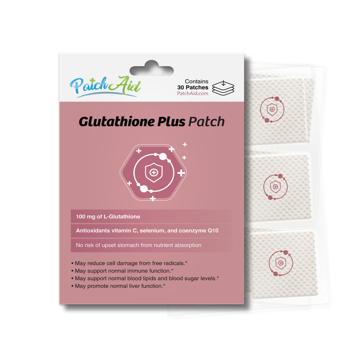 Glutathione Plus Patch