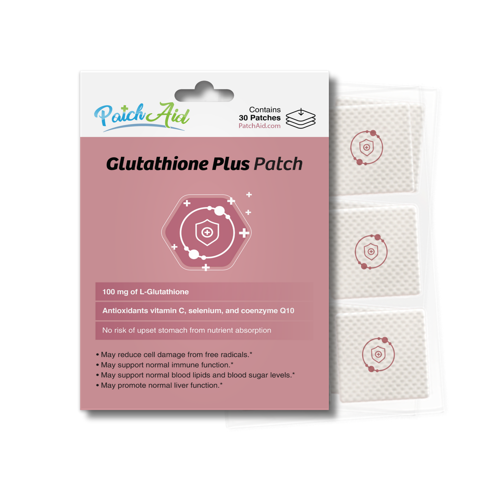 Glutathione Plus Patch