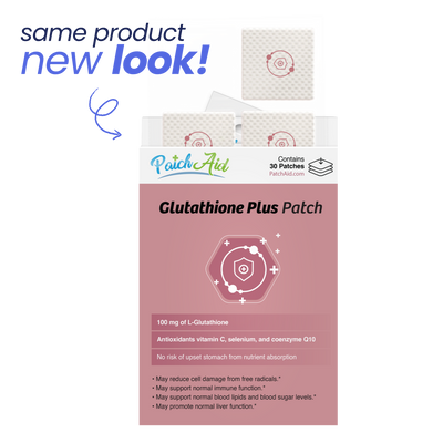 Glutathione Plus Patch