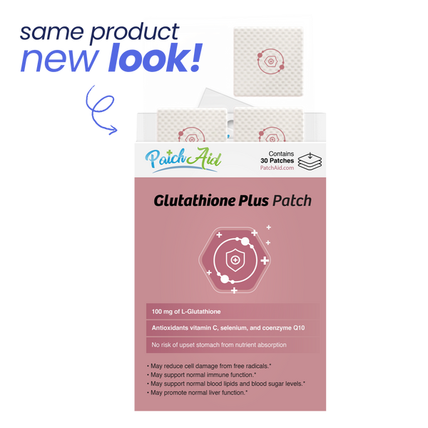 glutathione plus tablet Glutathione Plus Patch
