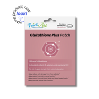 Glutathione Plus Patch
