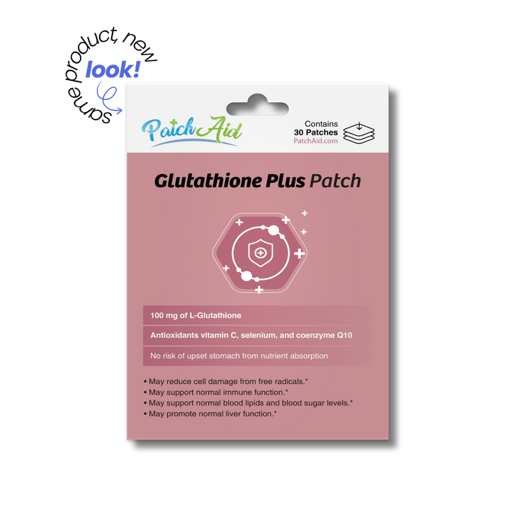 Glutathione Plus Patch
