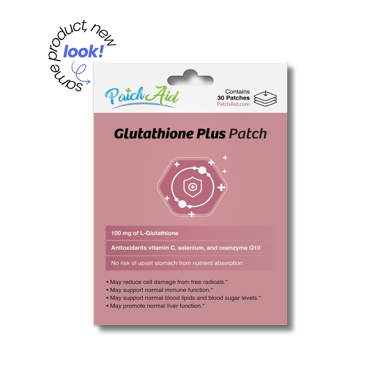 Glutathione Plus Patch
