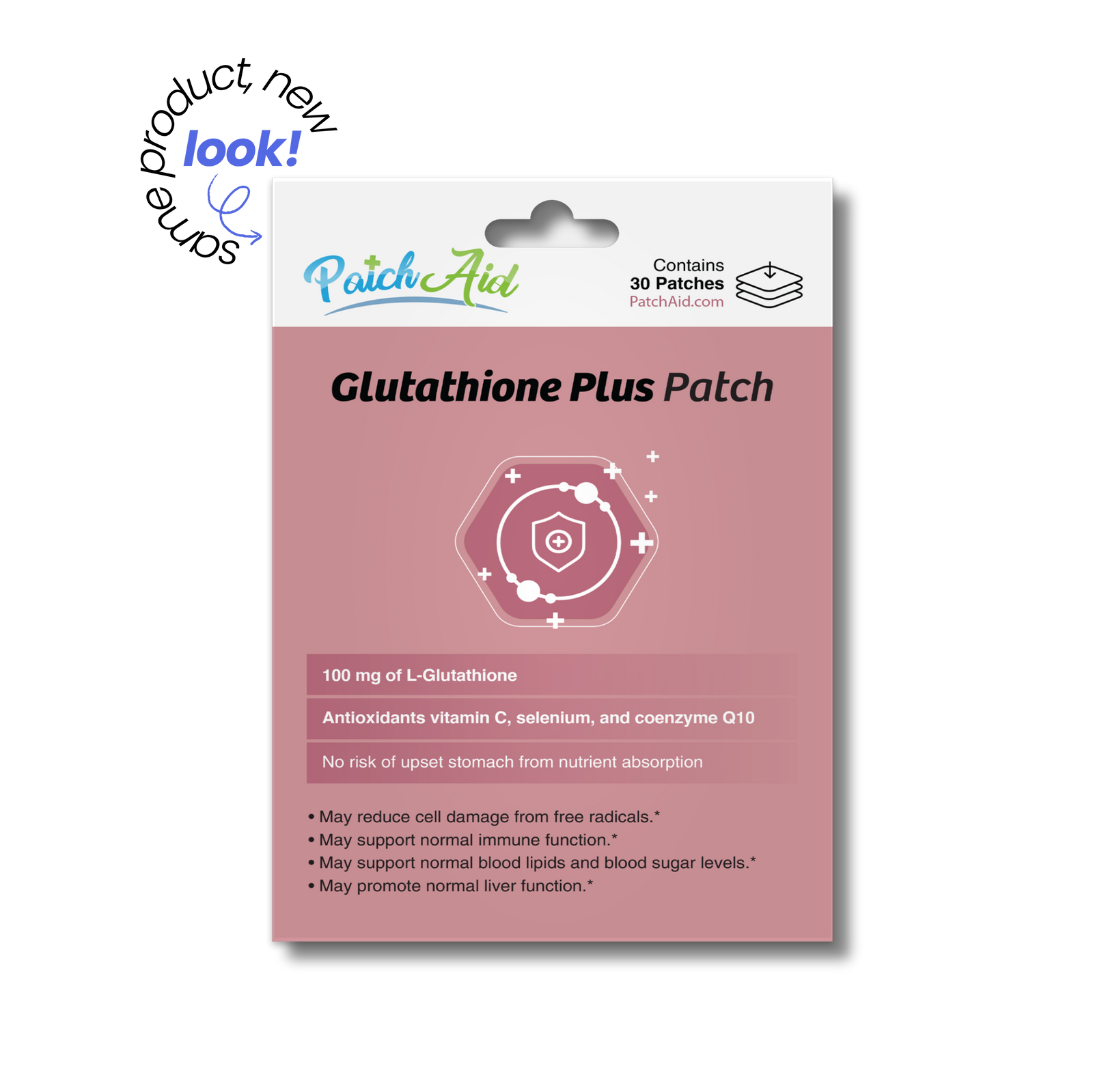 Glutathione Plus Patch