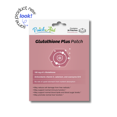 Glutathione Plus Patch