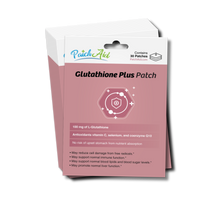 Glutathione Plus Patch
