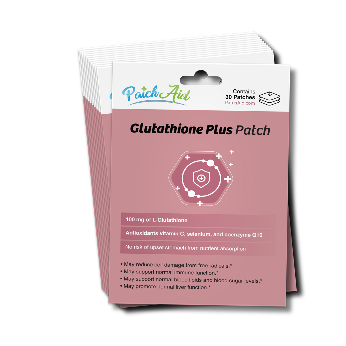 Glutathione Plus Patch