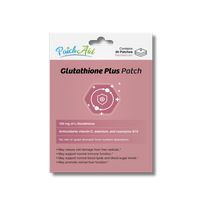 Glutathione Plus Patch