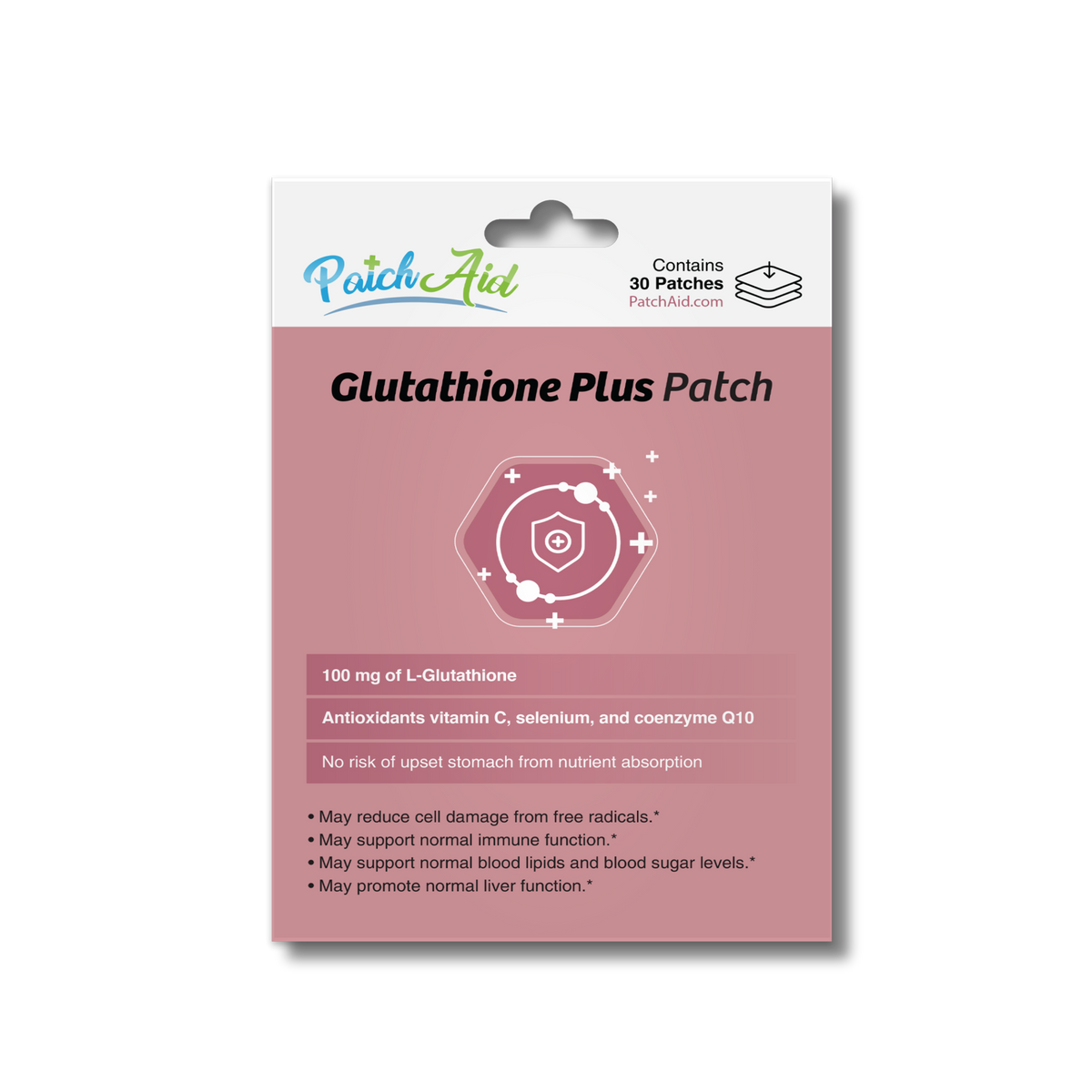 Glutathione Plus Patch