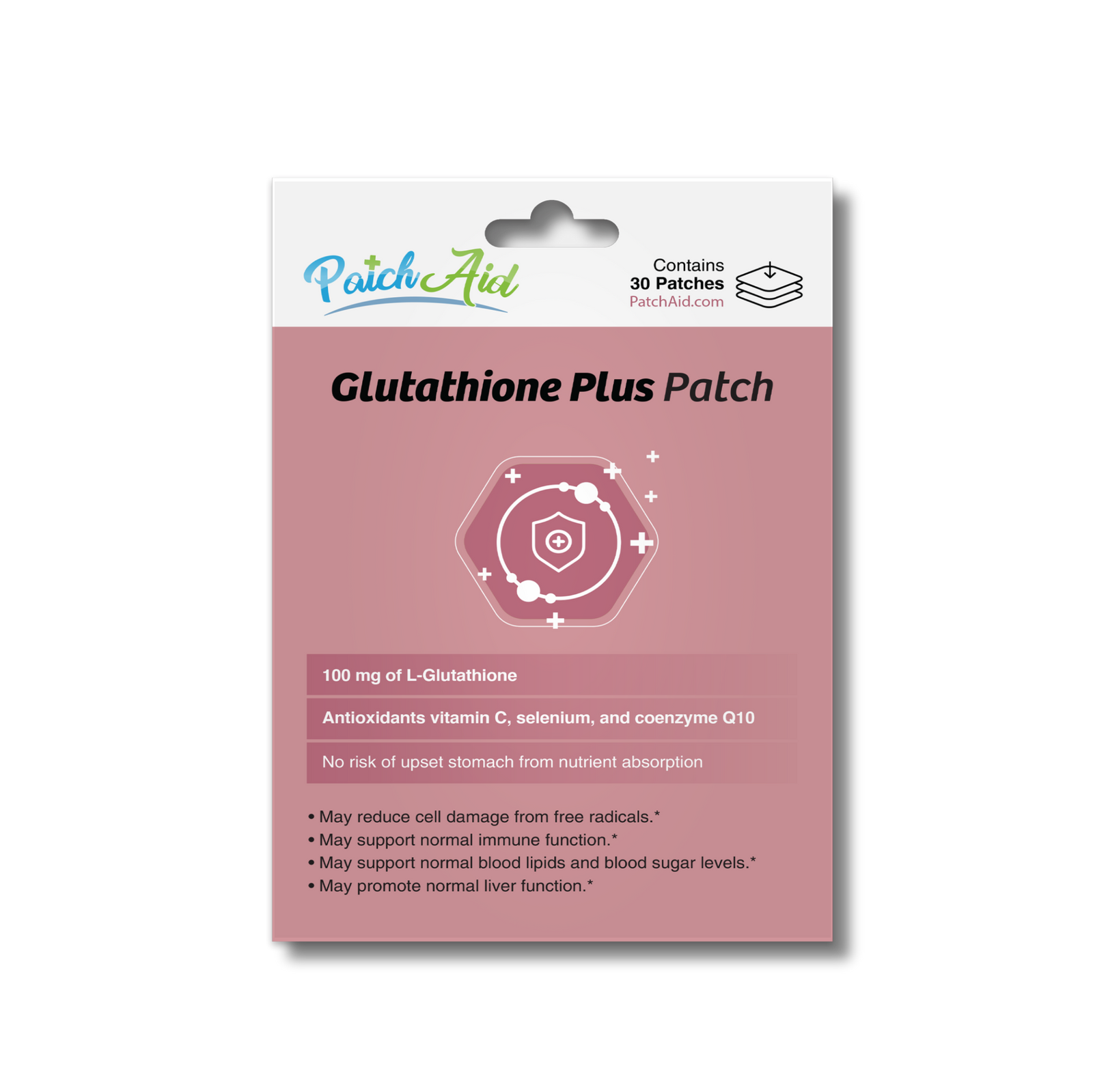 Glutathione Plus Patch