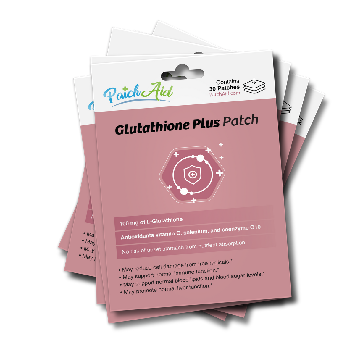 Glutathione Plus Patch