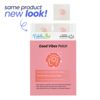 Good Vibes Patch