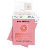 Good Vibes Patch