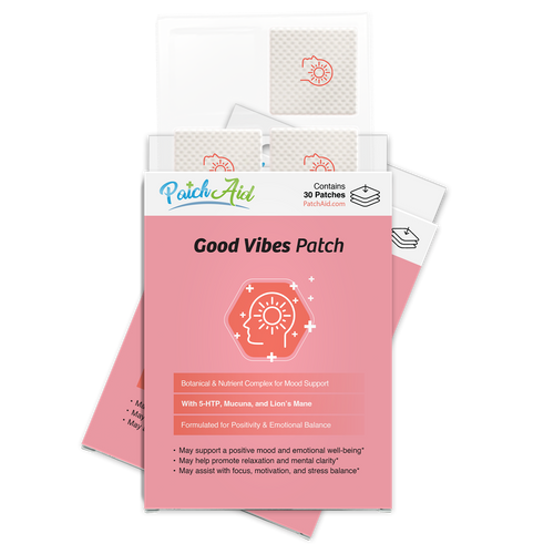 Good Vibes Patch