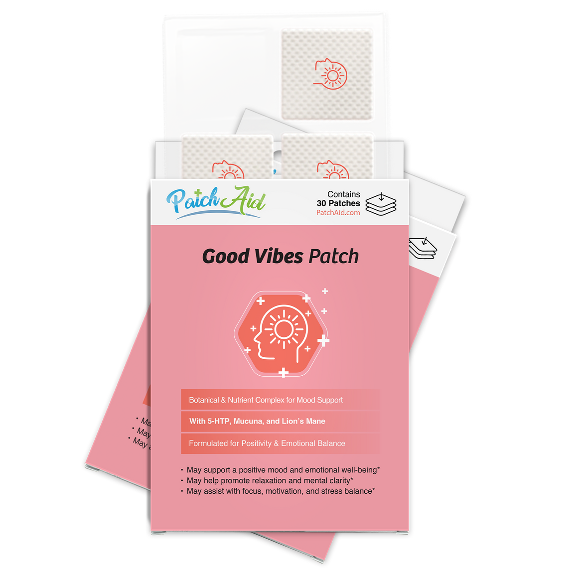 Libido & Intimacy Patches
