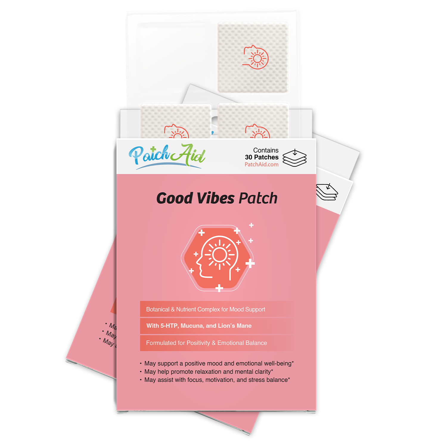 Good Vibes Patch