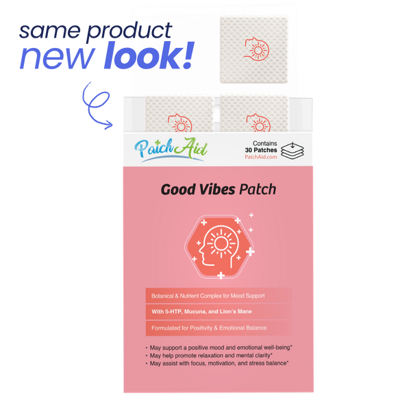 New PatchAid Patches