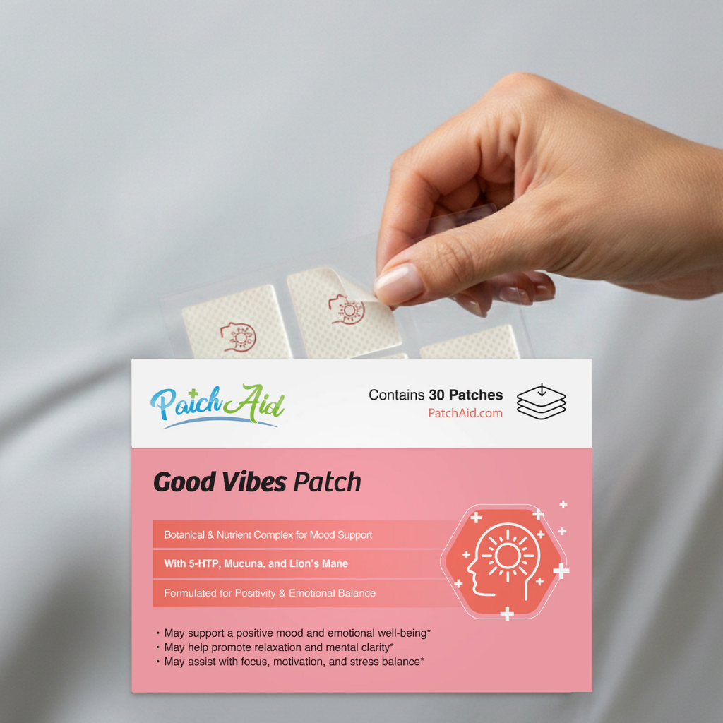 Good Vibes Patch