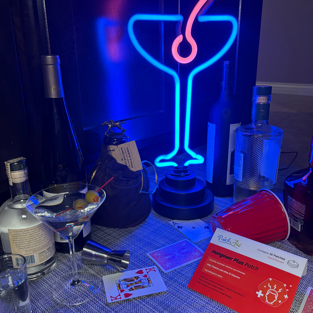 Hangover Plus Vitamin Patch