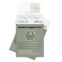 Headache Support Patch