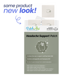 Headache Support Patch