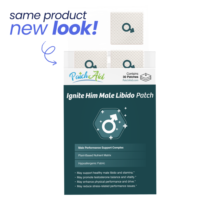 Ignite Him - Male Libido Patch