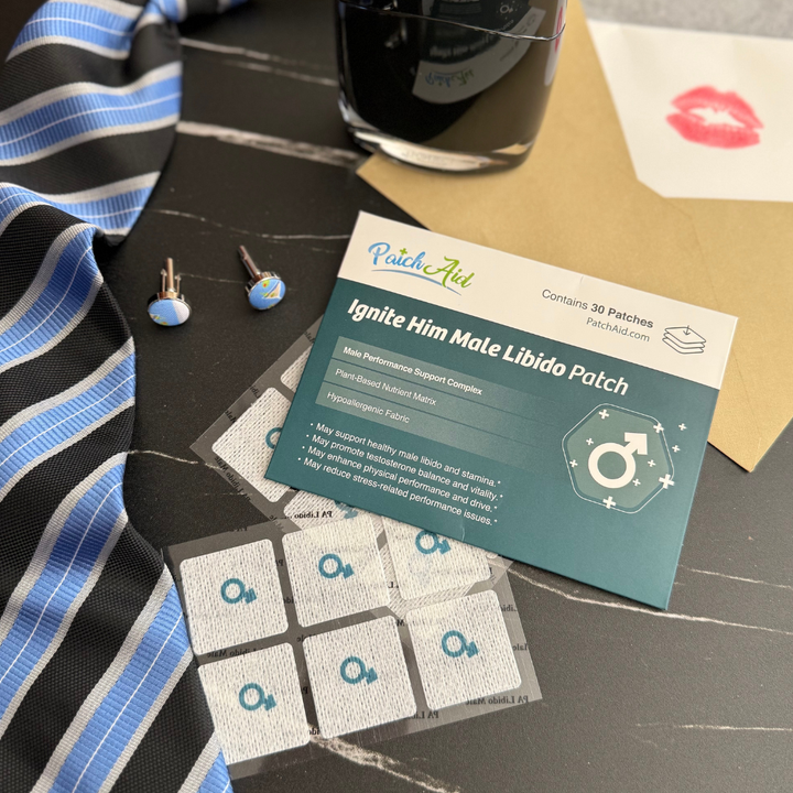 His & Hers Libido Patch Pack