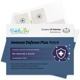 Immune Defense Plus Vitamin Patch