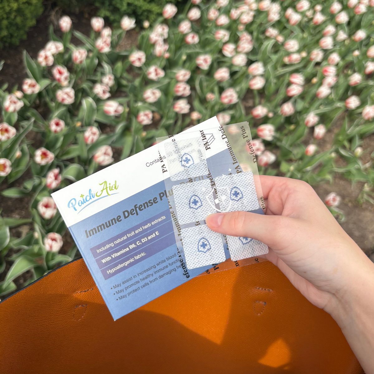 Immune Defense Plus Vitamin Patch