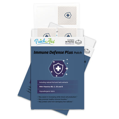 Immune Defense Plus Vitamin Patch