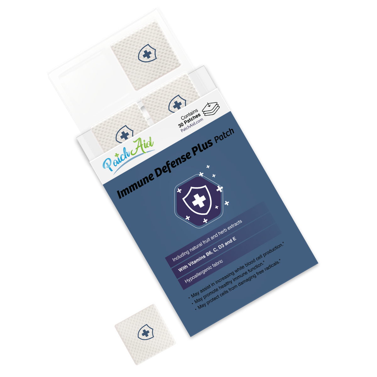 Immune Defense Plus Vitamin Patch