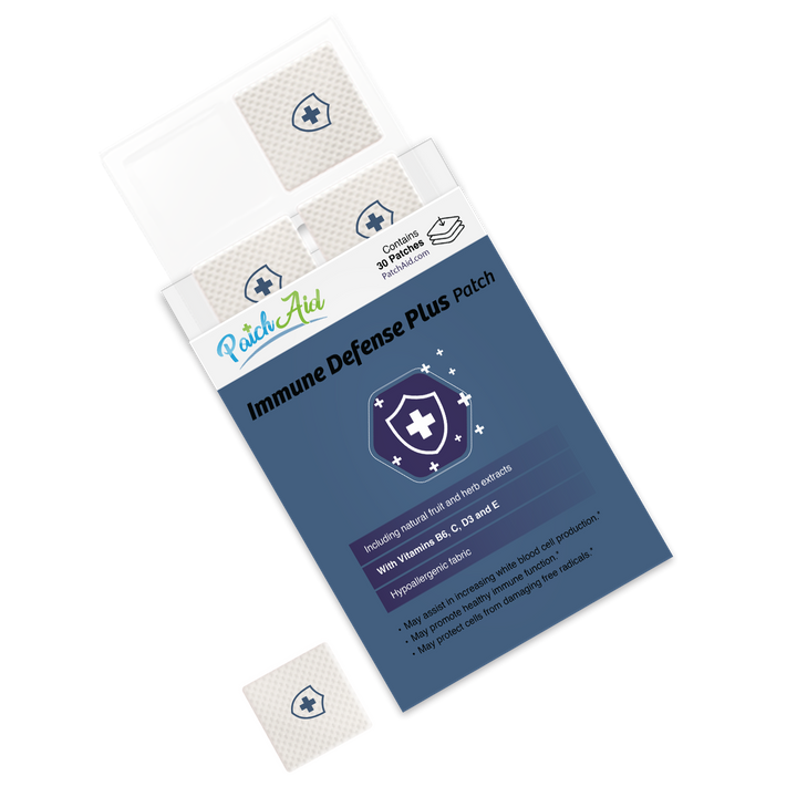 Immune Defense Plus Vitamin Patch