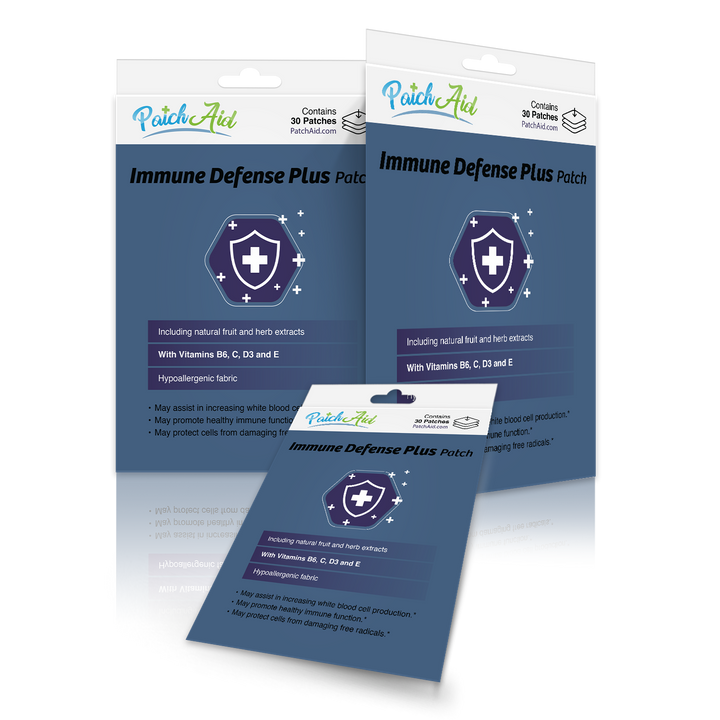 Immune Defense Plus Vitamin Patch