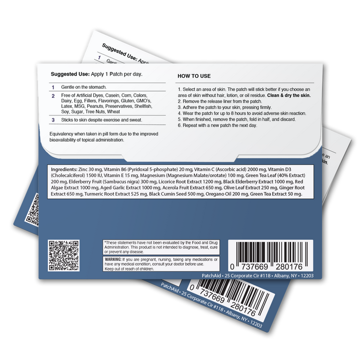 Core Wellness Pack