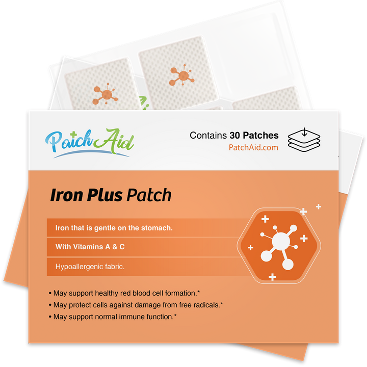 Gastric Bypass Surgery Vitamin Patch Pack