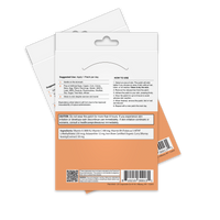 Iron Plus Vitamin Patch