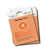 Iron Plus Vitamin Patch
