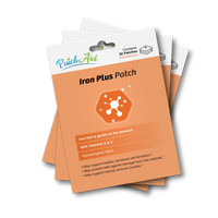 Iron Plus Vitamin Patch